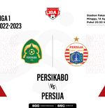 Prediksi dan Link Live Streaming Persikabo vs Persija di Liga 1 2022-2023
