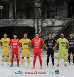 Semen Padang Kombinasikan Latihan dan Uji Coba saat Liga 2 Jeda Sebulan