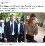 Kate Greville Mengaku Berbohong Kena Kanker untuk Menghindari Berhubungan Seks dengan Ryan Giggs