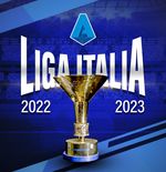 Hasil dan Klasemen Liga Italia 2022-2023: Napoli Makin Kokoh, Milan dan Juventus Turun Posisi