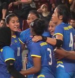 PBVSI DKI Jakarta Petik Pelajaran dari Invitasi Voli Antarklub U-18 Piala Gubernur DKI Jakarta