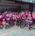 Women's Cycling Community, Komunitas dengan Misi Memberdayakan Perempuan