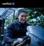 Aktor Joo Woon Latihan Fisik dan Diet Ketat demi Hidupkan Karakter Carter, Film yang Lagi Tren di Netflix