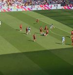 VIDEO: Gol-Gol Manchester City saat Menang 4-0 atas Bournemouth