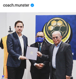 PSSI-nya Brunei Buat Harapan Suporter Persib dan Persis Solo Pupus karena Paul Munster
