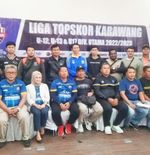 Liga TopSkor Karawang: Diikuti 26 Tim, Meluncur 10 September