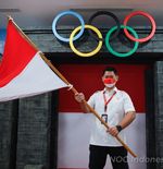 NOC Indonesia Memaknai HUT RI ke-77 dengan Semangat Kebangkitan Olahraga
