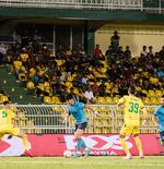 Kaki Kiri Saddil Ramdani Selamatkan Sabah FC dari Kekalahan