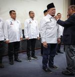Baru Dilantik Jadi Ketum PB Muaythai Indonesia, Ini Kata La Nyalla Matalitti