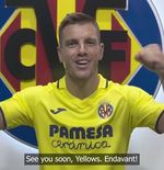 VIDEO: Giovani Lo Celso Resmi Kembali ke Villarreal