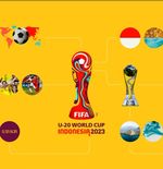 Ini Makna Emblem Piala Dunia U-20 Indonesia yang Resmi Diluncurkan FIFA