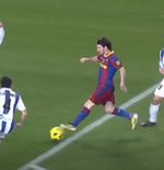 VIDEO: Gol-Gol Indah Barcelona ke Gawang Real Sociedad
