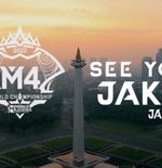 M4 World Championship Resmi Digelar di Jakarta