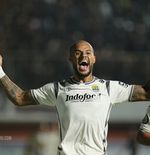 Mesin Gol Persib Bingung Sikapi Penundaan Liga 1 2022-2023