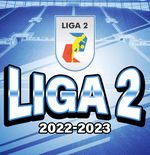 Rekap Hasil Liga 2 2022-2023 Grup Timur: Persipal Naik ke Papan Atas, Persiba Pesta Gol