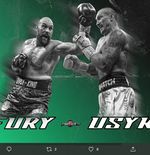 Tyson Fury Minta Bayaran Rp 8,7 Triliun vs Oleksandr Usyk 