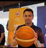 Raffi Ahmad Ditunjuk Sebagai Brand Ambasador Piala Dunia FIBA 2023