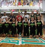 Turnovers Masih Jadi Masalah Timnas Basket U-18 Putri Indonesia 