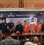 Final IBL 2022: Panas, Pelita Jaya dan Satria Muda  Saling Klaim Pendukung Bandung