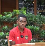 Eksklusif Iqbal Gwijangge: Ditunjuk Jadi Kapten saat Sesi Foto Skuad Timnas U-16 Indonesia