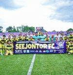 Jalin Silaturahmi ke Bupati Ciamis, SJFC Jajal Stadion Galuh