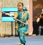 Jakarta Open 2022 Berakhir, Tim DKI Targetkan Juara Umum Kejurnas Wushu 2022