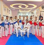 Berkenalan dengan Klub Beladiri Andalan Taekwondo Riau