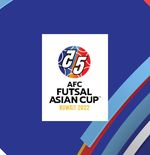 Jelang Timnas Futsal Indonesia vs Iran, AFC Soroti Dua Pemain yang Bisa Jadi Pembeda