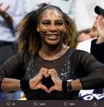 Kecewa dengan Caranya Pensiun, Serena Williams Ogah Comeback