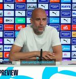VIDEO: Pep Guardiola Pastikan Bernardo Silva Bertahan di Manchester City