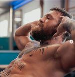 Conor McGregor Terbentur Tes Narkoba, Harus Menunggu 6 Bulan untuk Kembali Bertarung