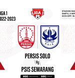 Prediksi dan Link Live Streaming Persis vs PSIS Semarang di Liga 1 2022-2023