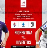 Prediksi Fiorentina vs Juventus: Misi Sulit di Artemio Franchi