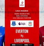Prediksi Everton vs Liverpool: Pasukan Jurgen Klopp Bidik Kemenangan Ketiga Beruntun di Derbi Merseyside
