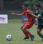 Hasil Liga TopSkor U-15 2022-2023: Bermain Disiplin, Kunci TikTak FF Tumbangkan Tajimalela