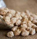 Beragam Manfaat Kacang Arab untuk Kesehatan Tubuh