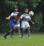Hasil Liga TopSkor U-13 2022-2023: Tunas Gunung Putri Menang, Satria Juliano Persembahkan Gol untuk Orang Tua