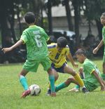 Liga TopSkor U-13 2022-2023: Berjumpa Tunas Bogor, Tajimalela Buru Kemenangan Perdana