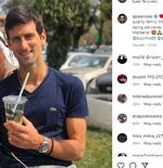 Novak Djokovic Sebut Kepuasan Memenangkan Pertarungan Lima Set seperti Seks