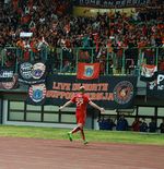 Parade Foto: Kemenangan Comeback Persija vs Bhayangkara FC pada Liga 1 2022-2023