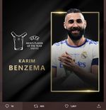 Karim Benzema Menghilang dari Jejaring Sosial
