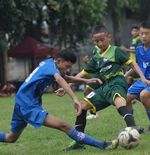 Hasil Liga TopSkor U-13 2022-2023: Gol Menit Akhir Dinar Ali Bawa Toyo Haryono Raih Tiga Poin