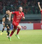 Thomas Doll: Kemenangan Atas Bhayangkara FC Tunjukkan Kualitas Mental Persija