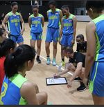 Jadwal Tanding Mundur, Ketahanan Fisik Pemain Timnas Basket U-18 Putri di Kejuaraan Asia Diuji