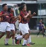 Liga TopSkor U-13 Surakarta: KKO Pesta Gol di Pekan Keenam