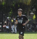 Ingin Jadi Pemain Timnas Indonesia,  Anak Darius Sinathrya Bakal Timba Ilmu Sepak Bola di Prancis