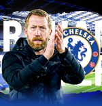 VIDEO: Jumpa Pers Pertama Graham Potter sebagai Pelatih Chelsea