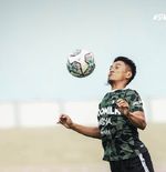 5 Fakta Menarik Borneo FC vs Persita, Ghozali Siregar Rajin Bobol Pesut Etam