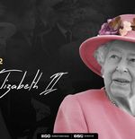 In Memoriam Ratu Elizabeth II, Kisahnya di Dunia Olahraga