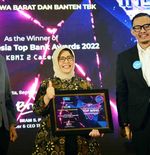 Bank bjb Raih Top Bank in KBMI 2 di Ajang Indonesia Banking Summit 2022